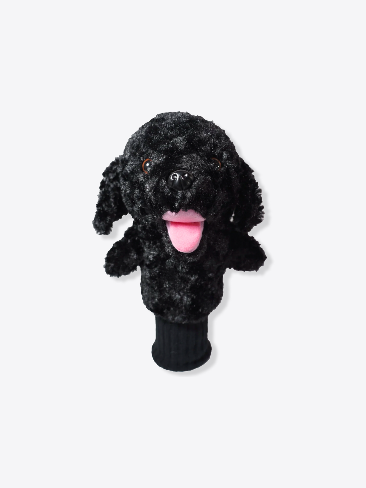 Poodle Black