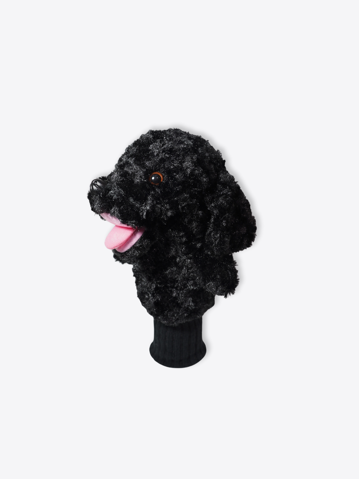 Poodle Black