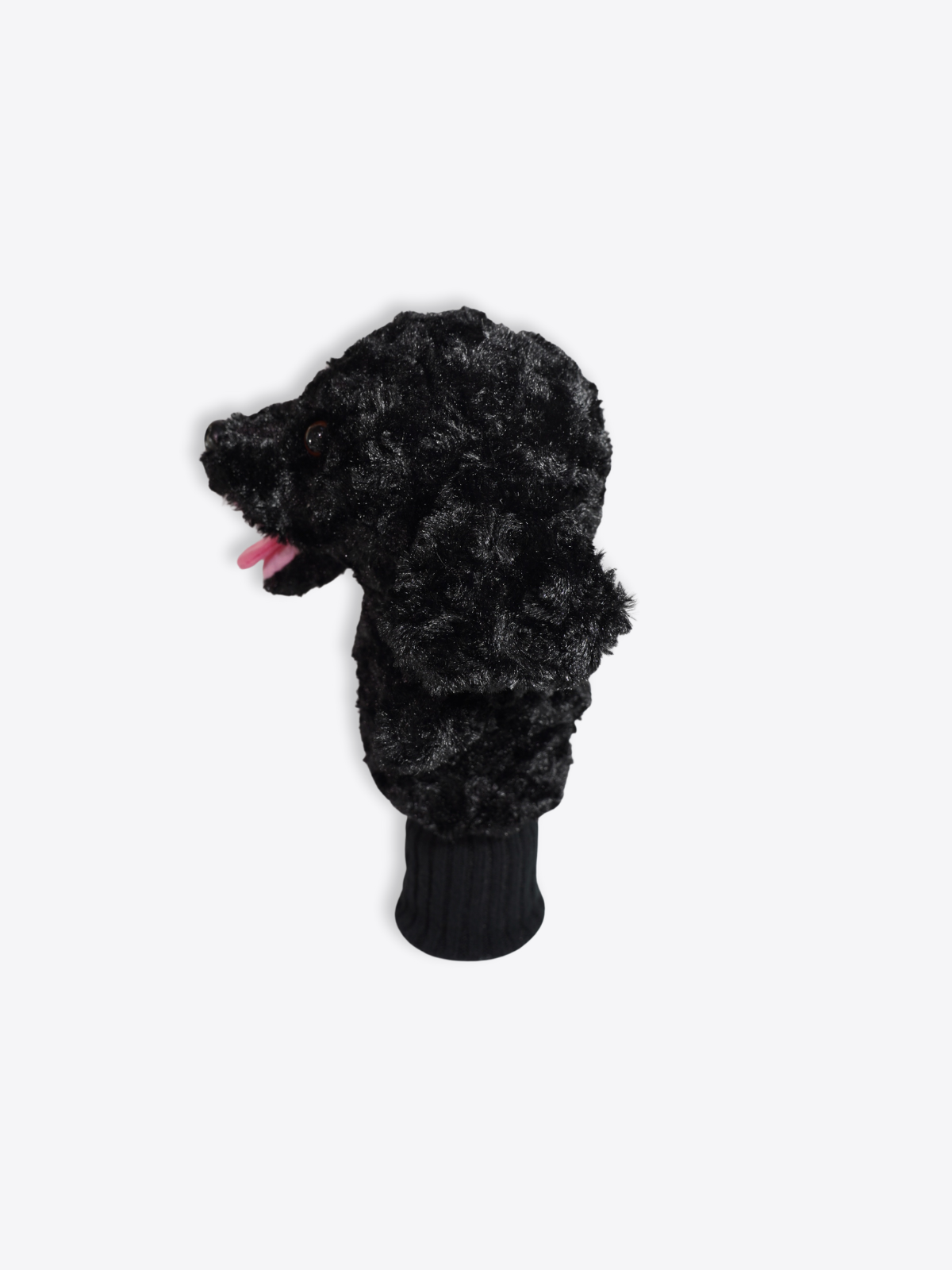 Poodle Black