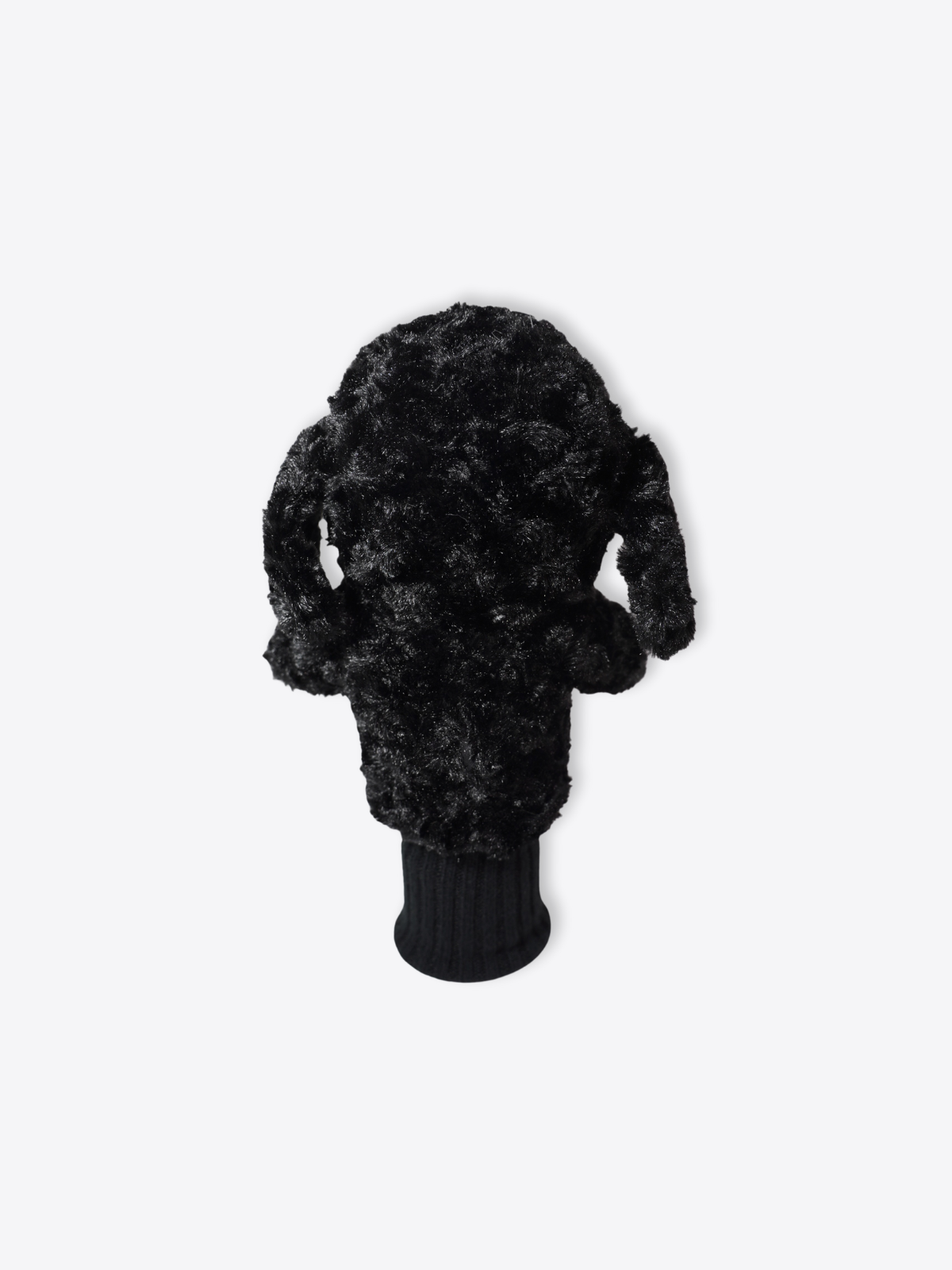 Poodle Black