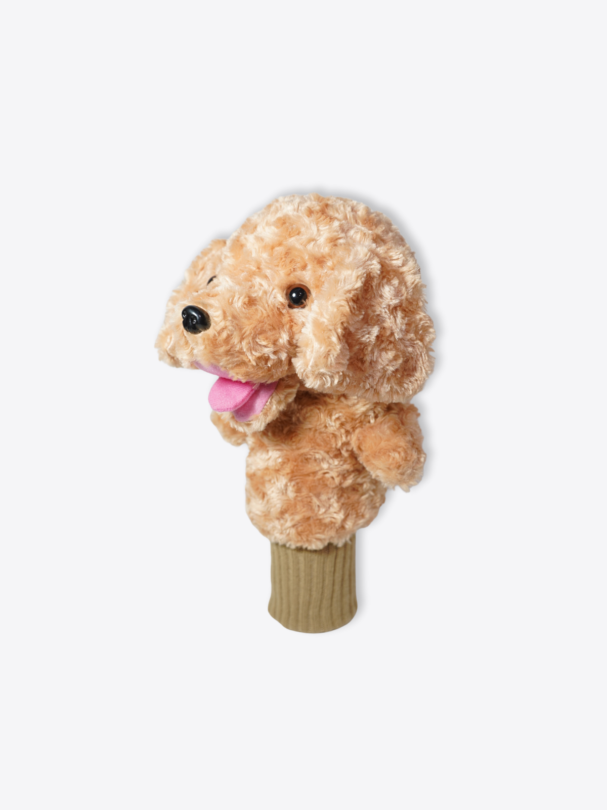 Poodle Brown