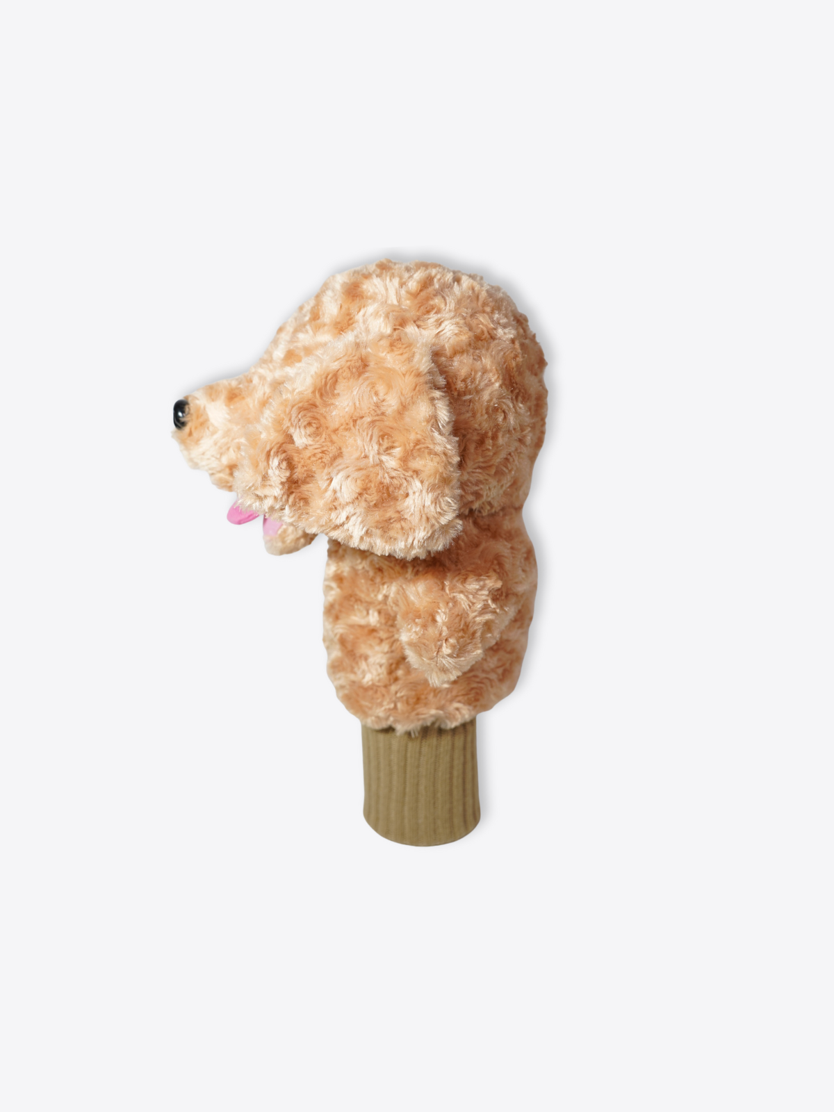 Poodle Brown