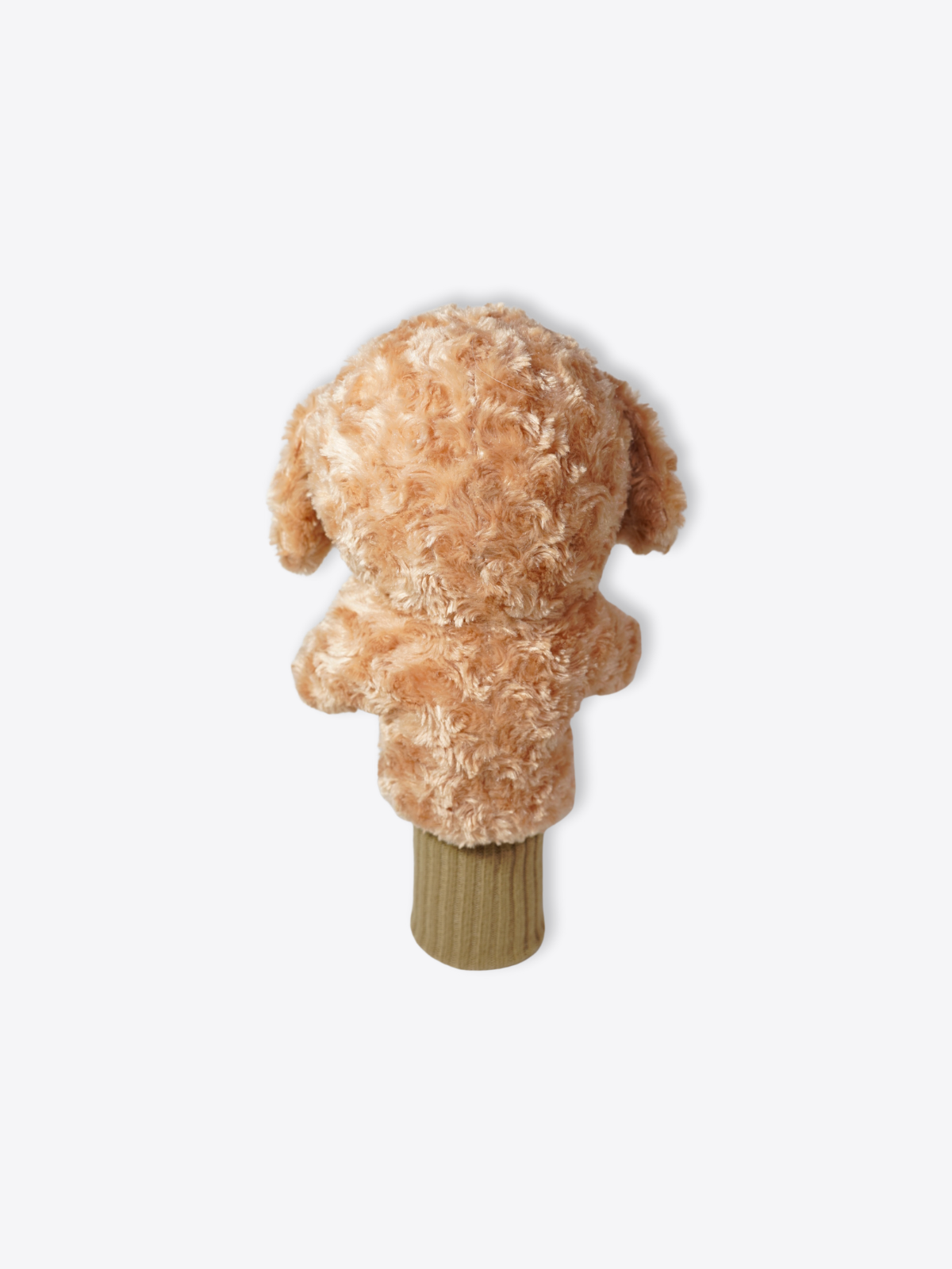 Poodle Brown