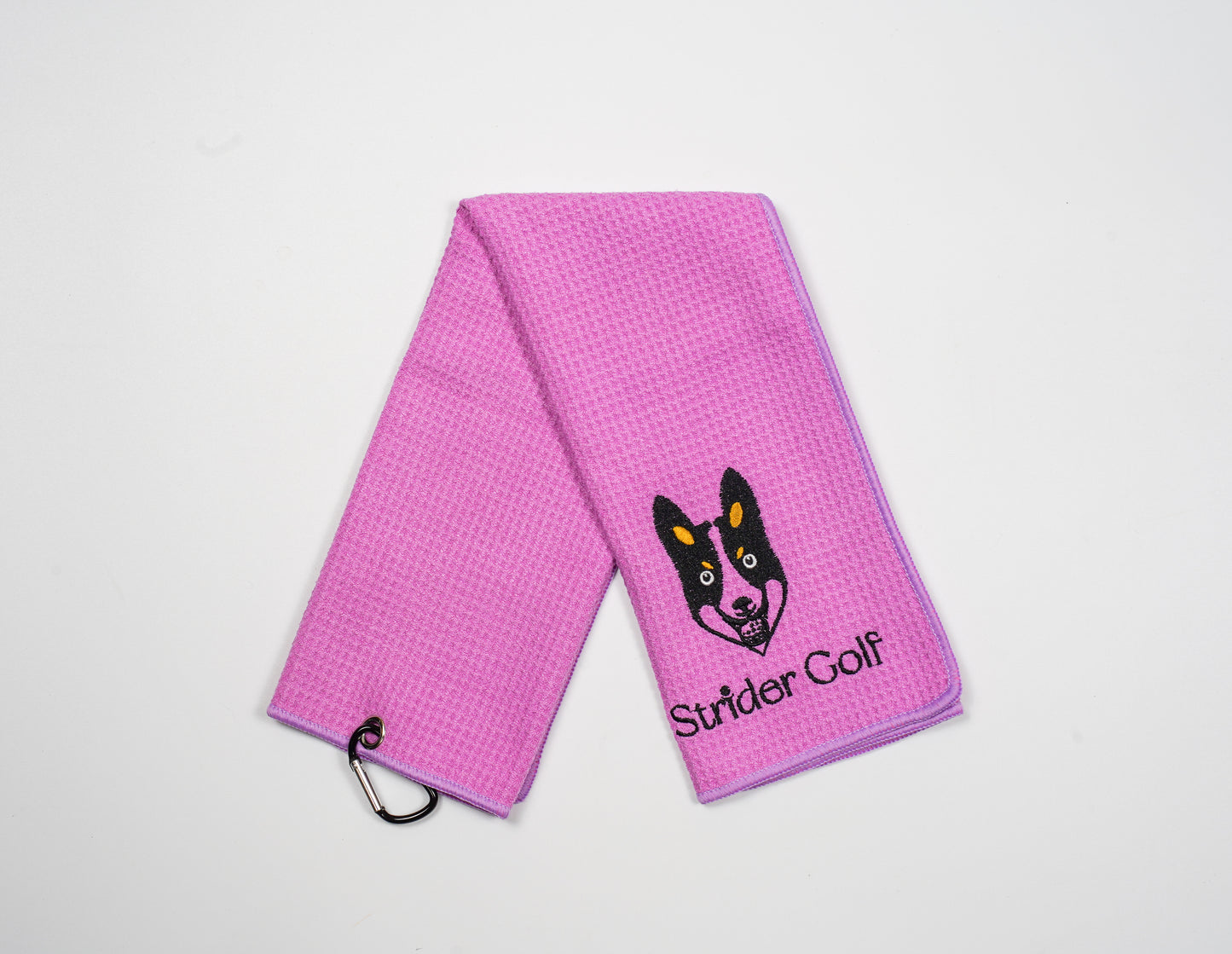 Microfiber Trifold Golf Towel