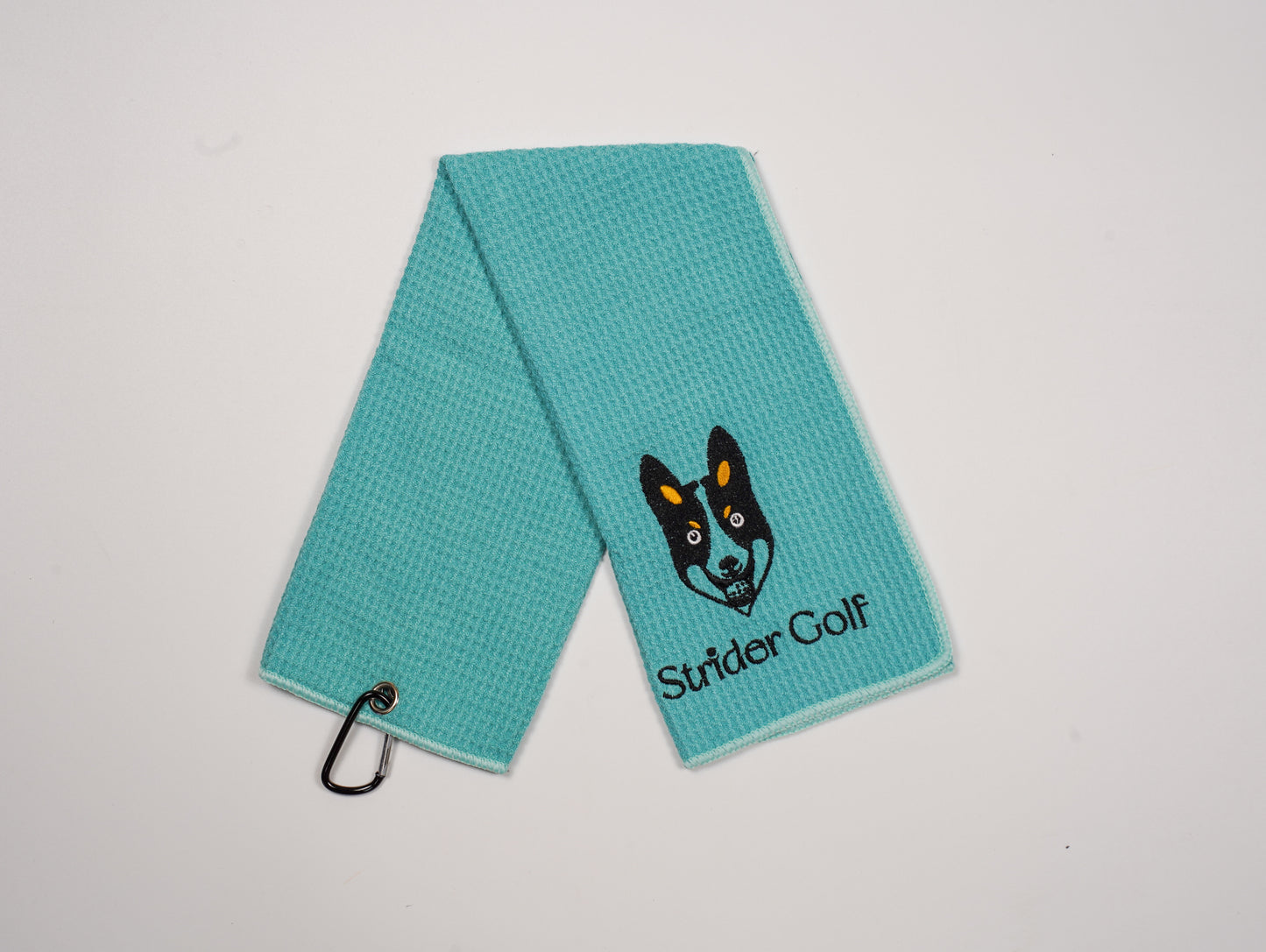 Microfiber Trifold Golf Towel