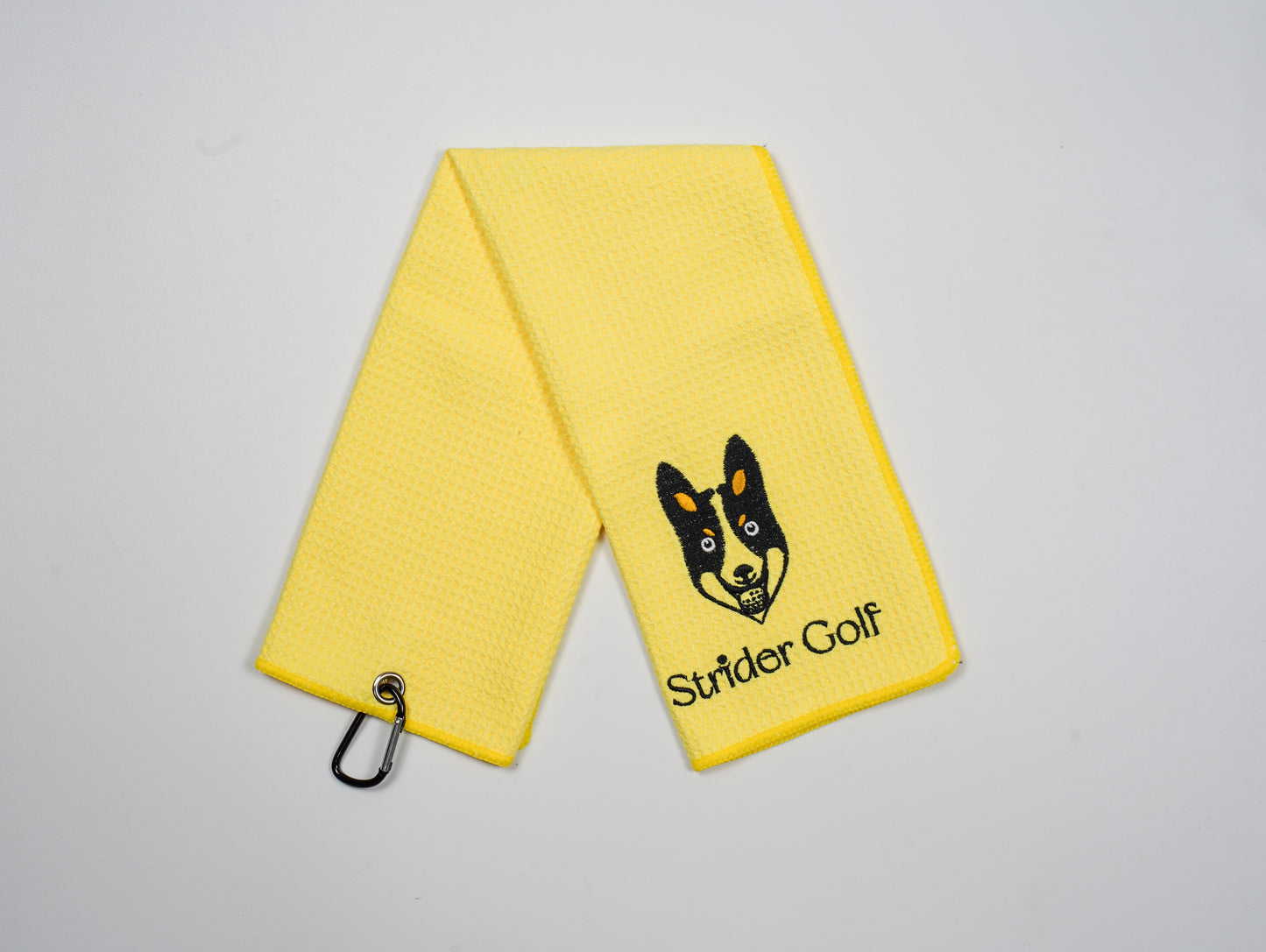 Microfiber Trifold Golf Towel