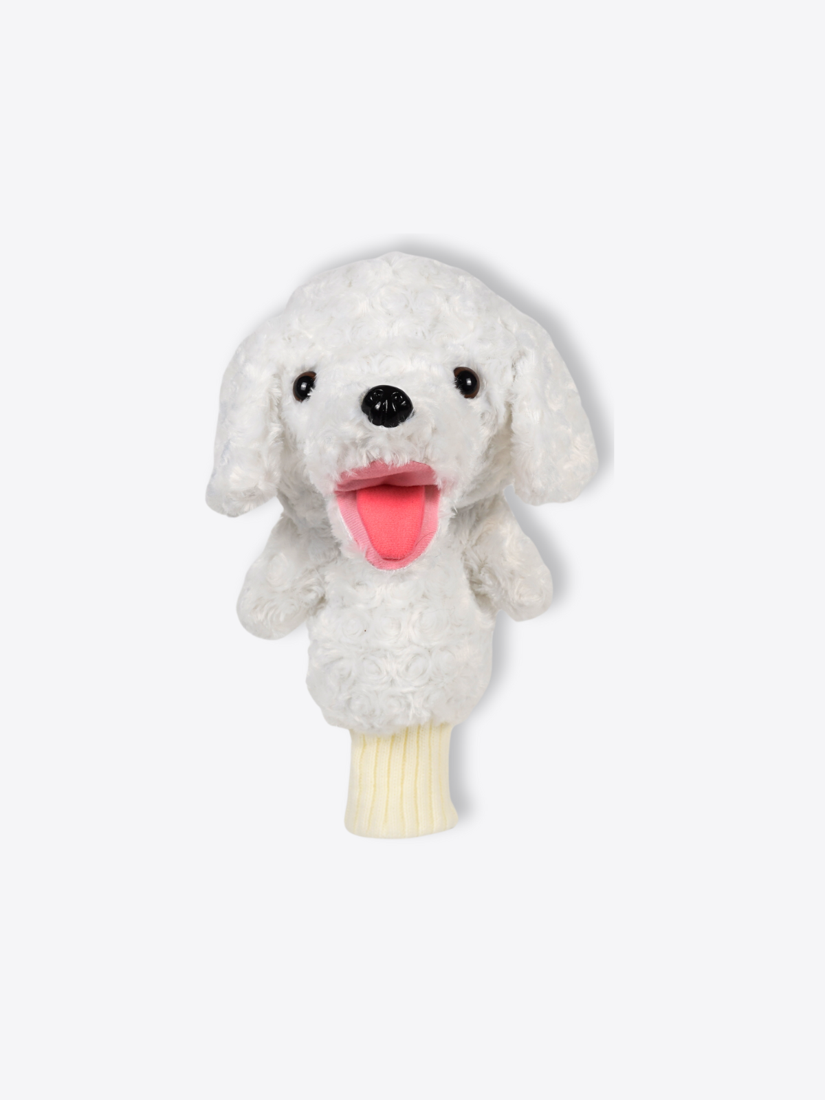 Poodle White