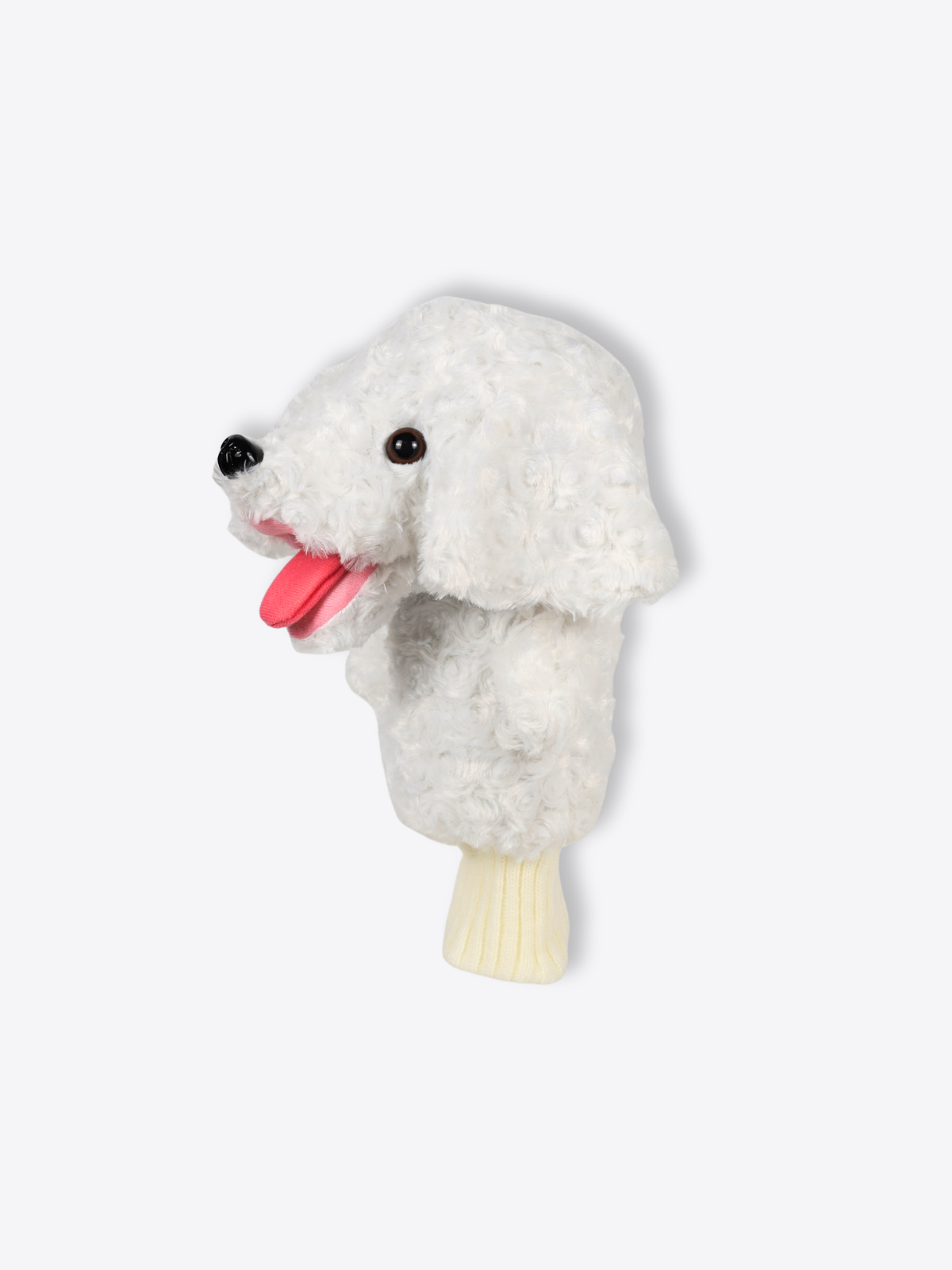 Poodle White