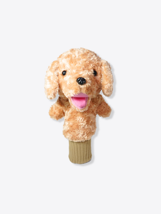 Poodle Brown