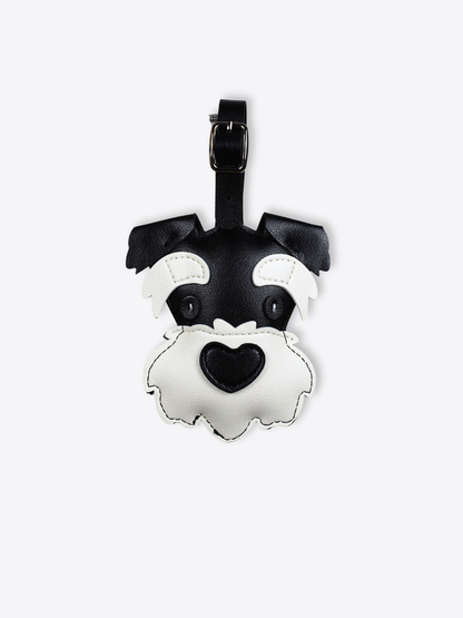 Schnauzer Black