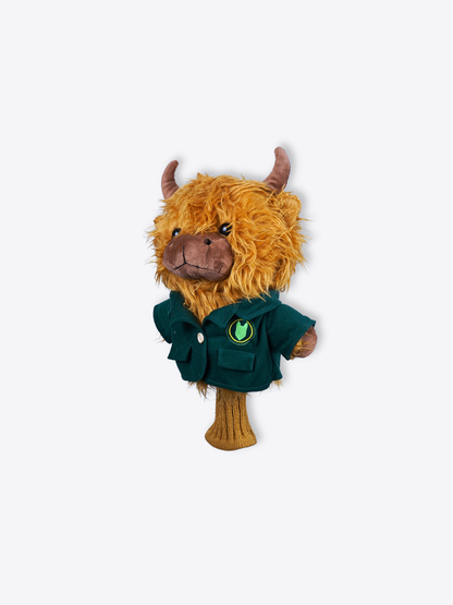 Masters Edition - Harris the Highland Cattle