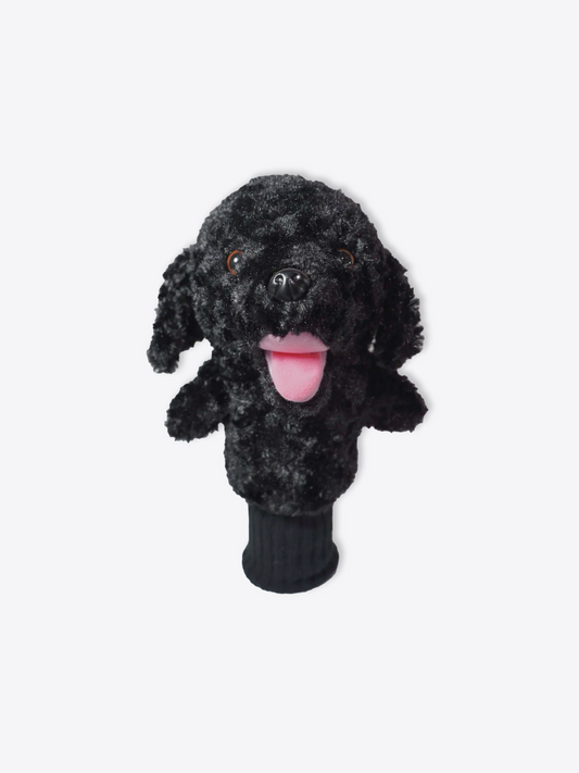 Poodle Black
