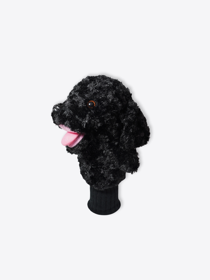 Poodle Black