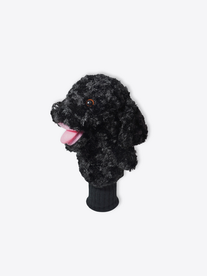 Poodle Black
