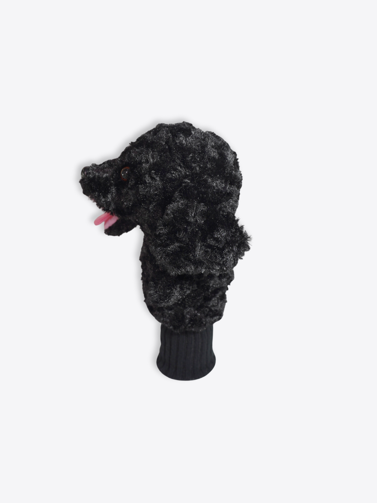 Poodle Black
