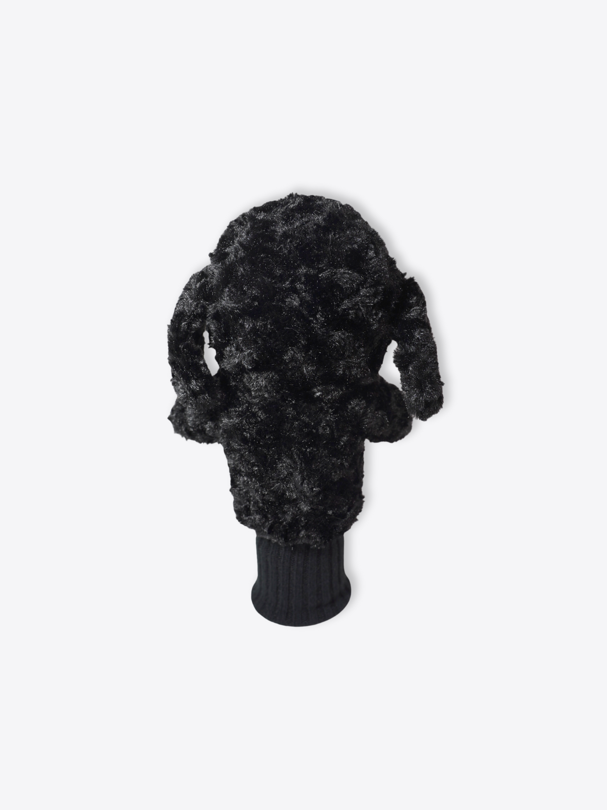 Poodle Black