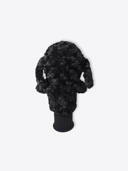 Poodle Black