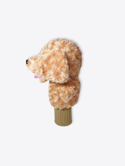 Poodle Brown