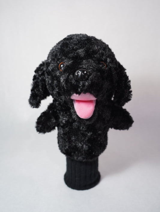 Poodle Black