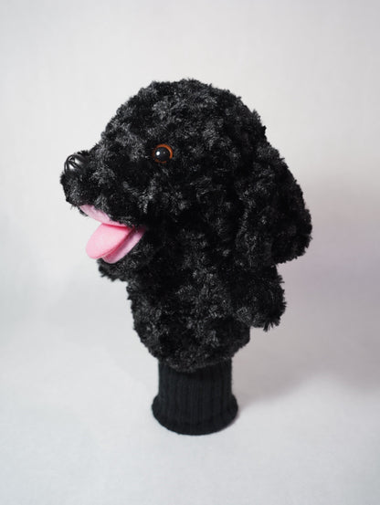 Poodle Black