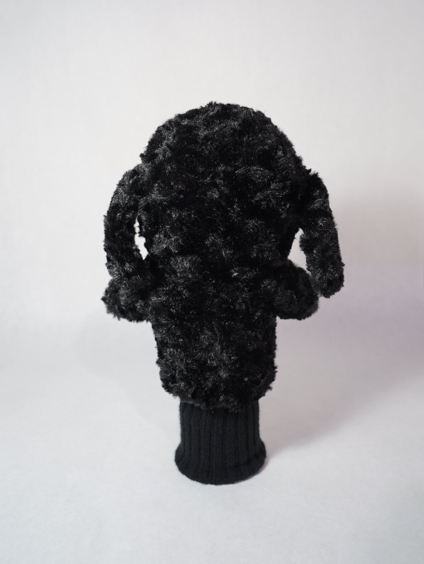 Poodle Black