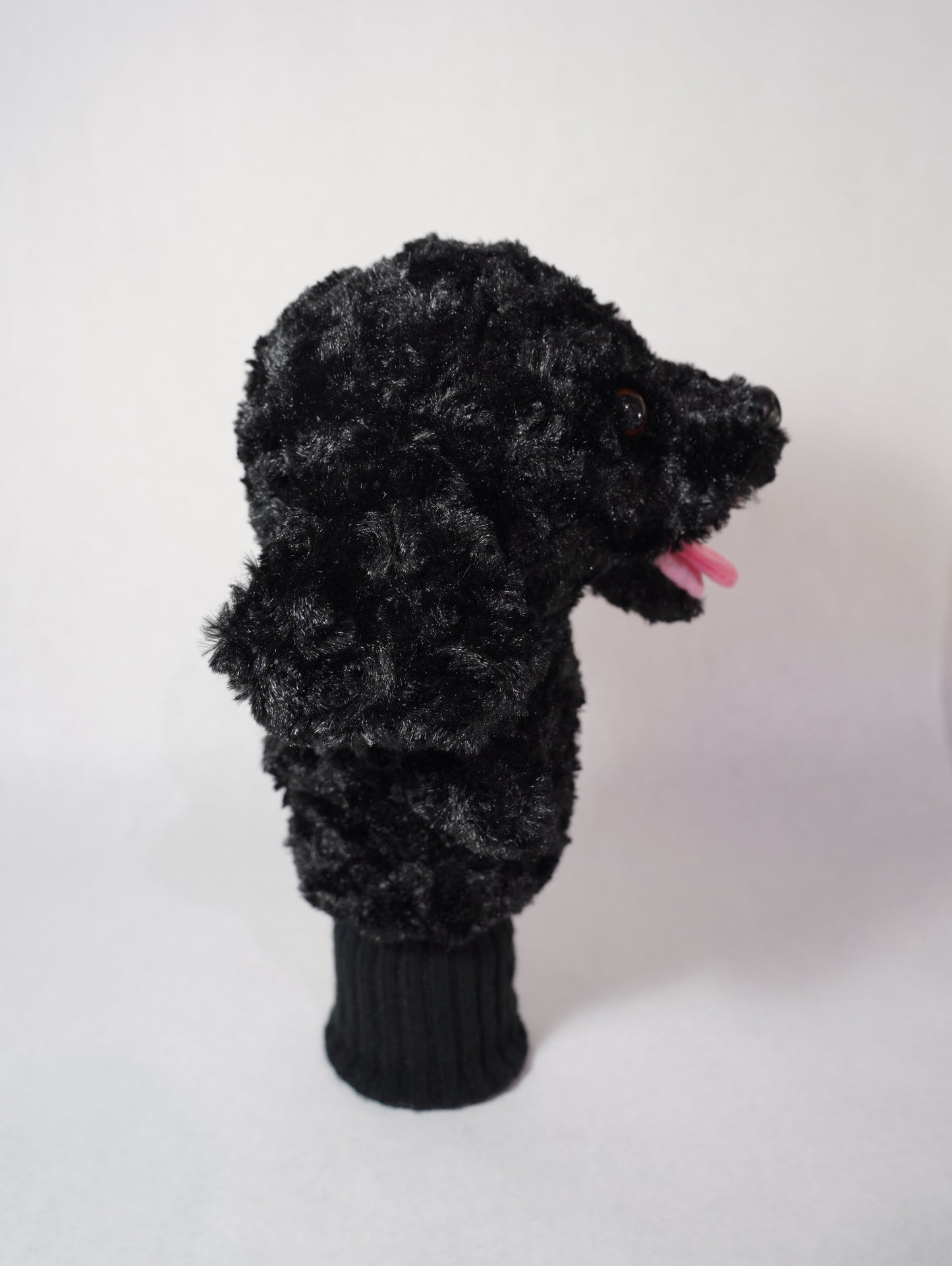 Poodle Black