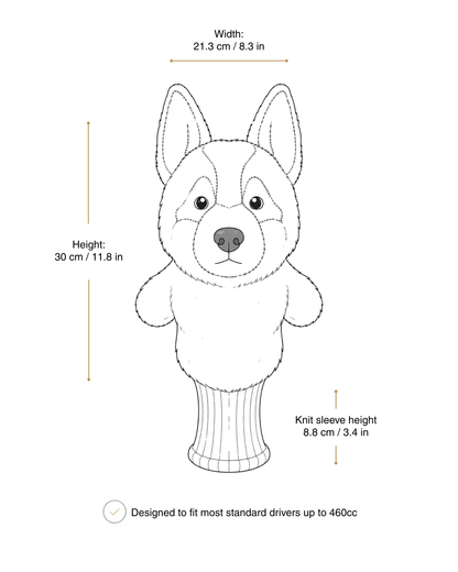 German Shepherd